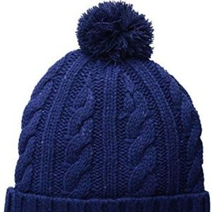 Nike  beanie hat Brand new with Tags Blue/Silver